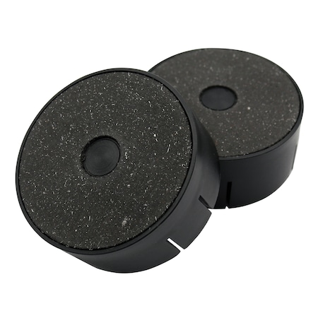 Ammco Style Silencer Pads 2 Pk